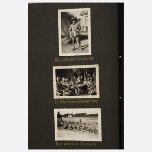 Konvolut Fotoalben 2. Weltkrieg