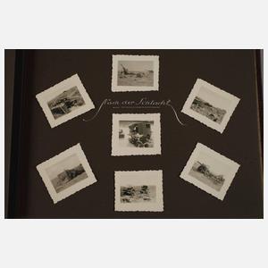 Fotonachlass Dr. Eberhard Freiherr von Eyb