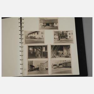 Fotonachlass Dr. Eberhard Freiherr von Eyb