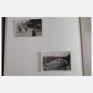 Vier Fotoalben 2. Weltkrieg
