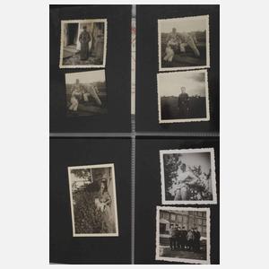 Papierkonvolut 3. Reich