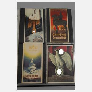 Papierkonvolut 3. Reich