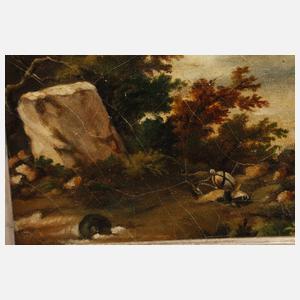 Zwei Gemälde Deutsch-Französischer Krieg 1870/71