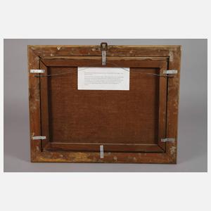 Zwei Gemälde Deutsch-Französischer Krieg 1870/71