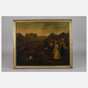 Napoleon im Exil auf St. Helena