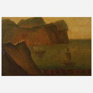 Napoleon im Exil auf St. Helena