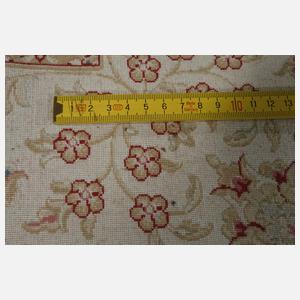 Feiner Seidenteppich Iran