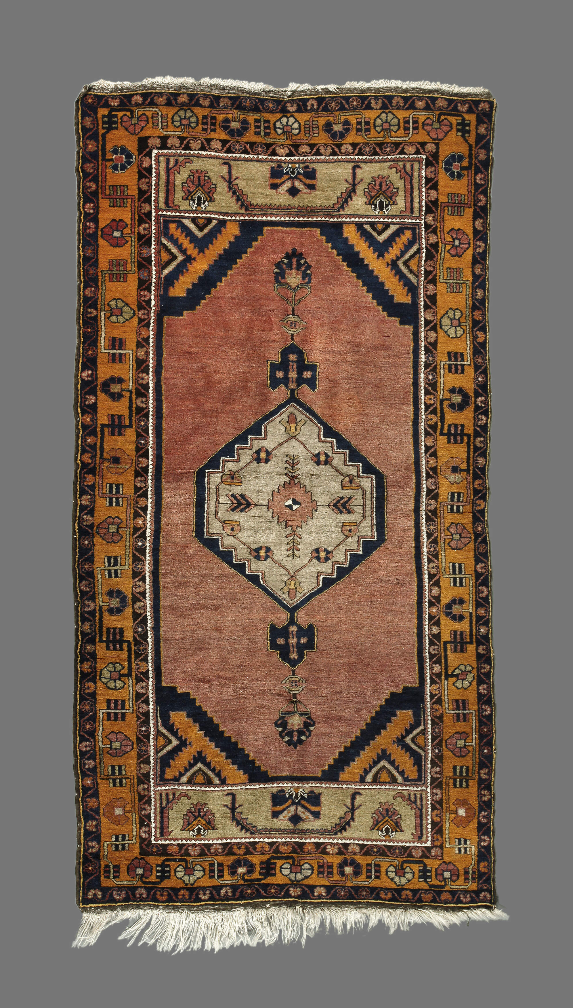 Anatolischer Dorfteppich