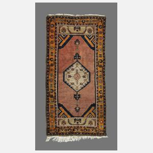 Anatolischer Dorfteppich