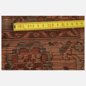 Zierdecke mit Orientmotiv