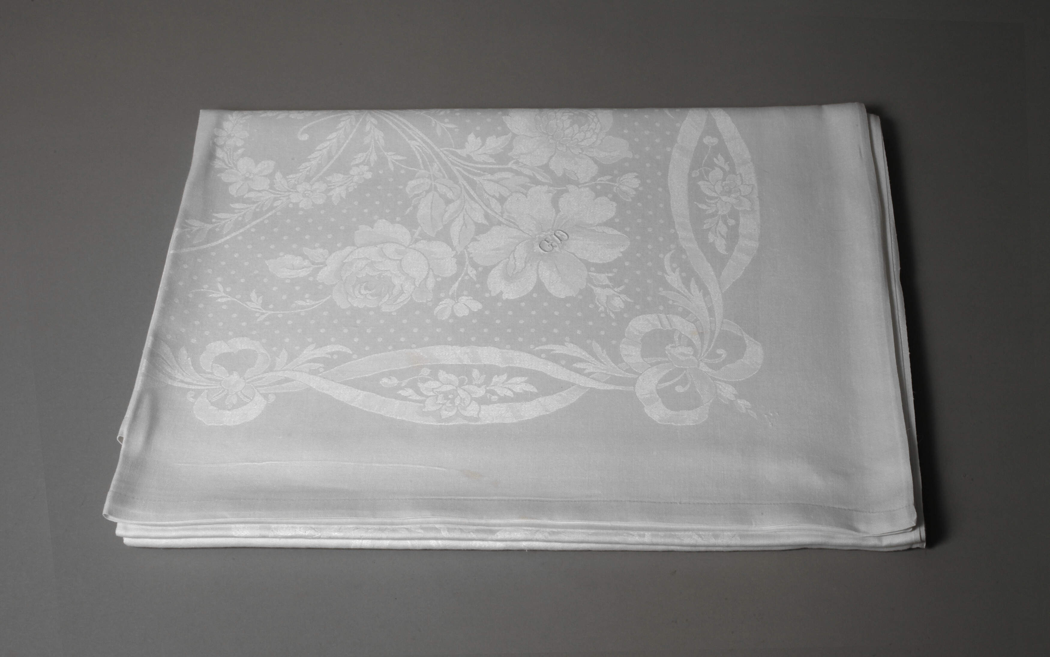 Prachttafeltuch Neorokoko