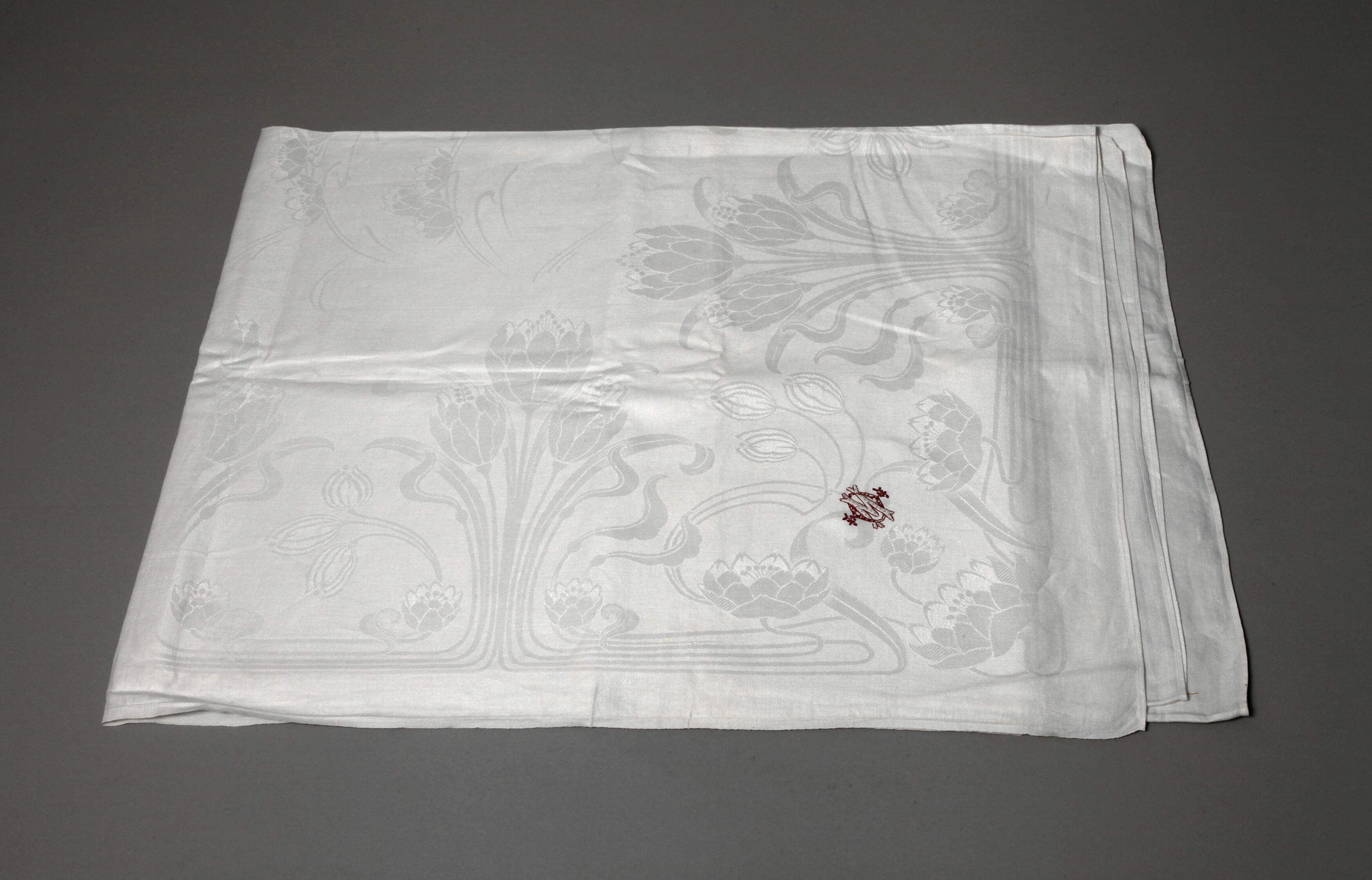 Prachttafeltuch Jugendstil