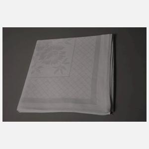 Konvolut quadratische Tischtücher