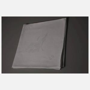 Konvolut quadratische Tischtücher