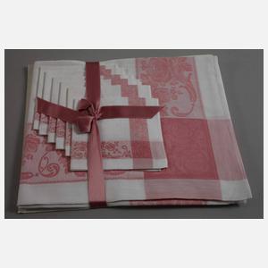 Konvolut Tischtücher