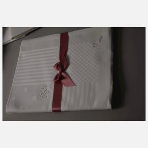 Konvolut Tischtücher