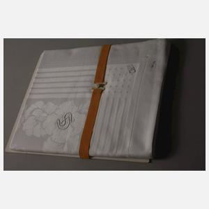 Konvolut Tischtücher