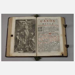 Missale Romanum 1765