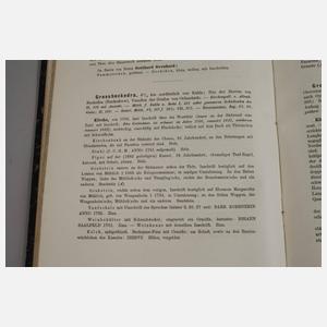 Bau- und Kunstdenkmäler Thüringens