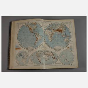 Andrees Allgemeiner Handatlas