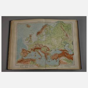 Andrees Allgemeiner Handatlas