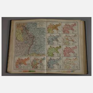 Andrees Allgemeiner Handatlas