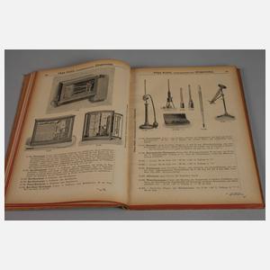 Max Kohl A. G. Preisliste Nr. 100 Band III