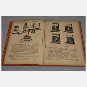 Max Kohl A. G. Preisliste Nr. 100 Band III