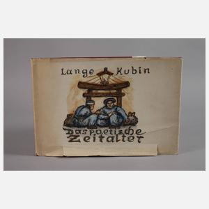 Das poetische Zeitalter