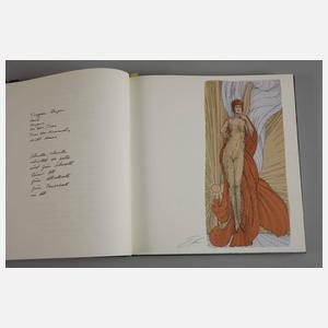 Ernst Fuchs, Das Graphische Werk 1967-1980