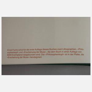 Ernst Fuchs, Das Graphische Werk 1967-1980