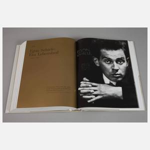 Egon Schiele, Sämtliche Gemälde 1909–1918