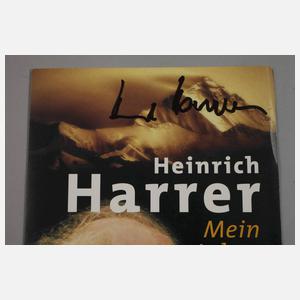 Autogramm Dalai Lama