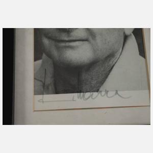 Autogramm Dalai Lama