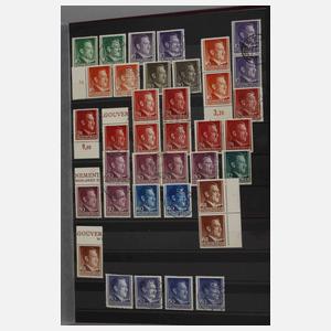 Briefmarkensammlung Deutsches Reich