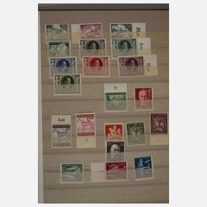 Briefmarkensammlung Deutsches Reich