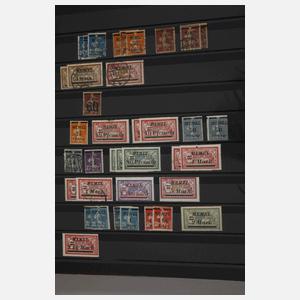 Briefmarkensammlung Deutsches Reich