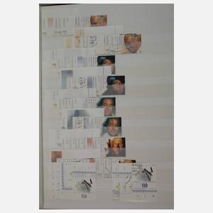 Briefmarkensammlung BRD und Berlin