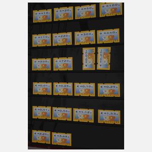 Briefmarkensammlung BRD und Berlin