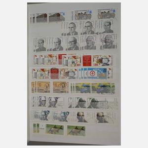 Briefmarkensammlung DDR