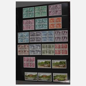Briefmarkensammlung DDR