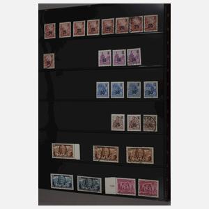 Briefmarkensammlung DDR
