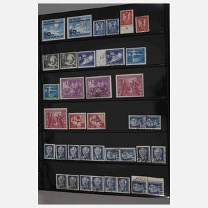 Briefmarkensammlung DDR