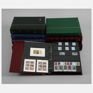 Briefmarkensammlung DDR