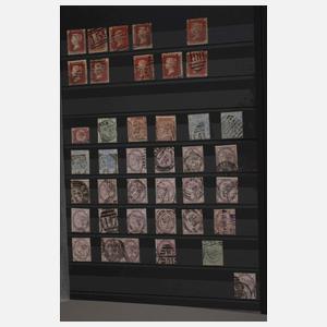 Große Briefmarkensammlung Welt