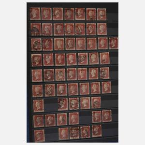 Große Briefmarkensammlung Welt