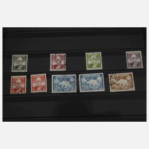 Große Briefmarkensammlung Welt