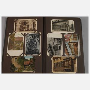 Ansichtskartenalbum Hildesheim