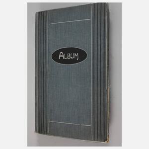 Ansichtskartenalbum Hildesheim