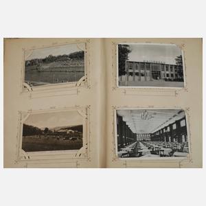 Ansichtskartenalbum Deutschland